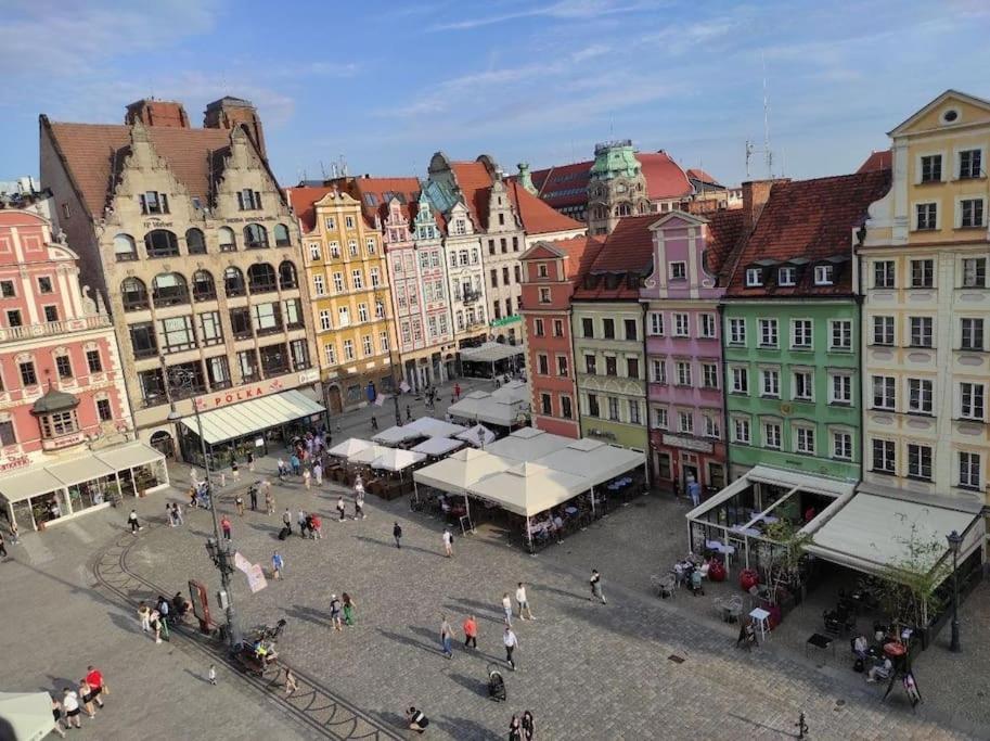 Apartament Lisi Zagajnik Wrocław